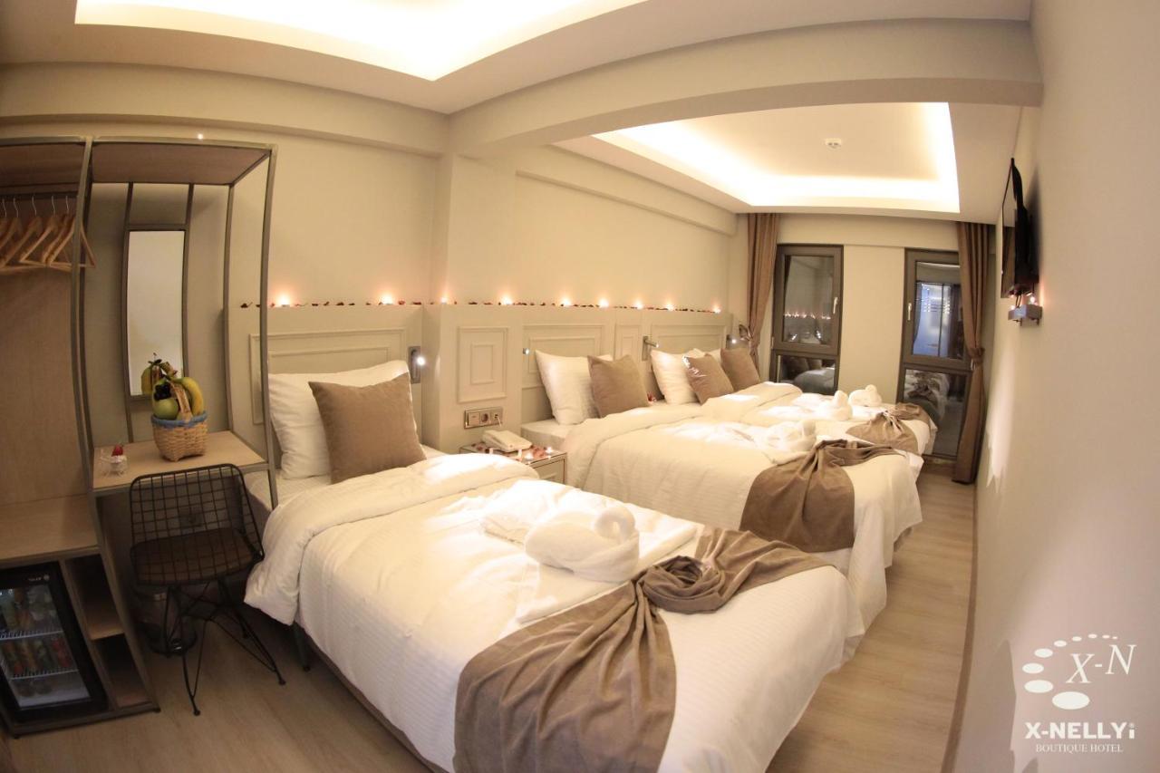 X-nellyi Hotel Istambul