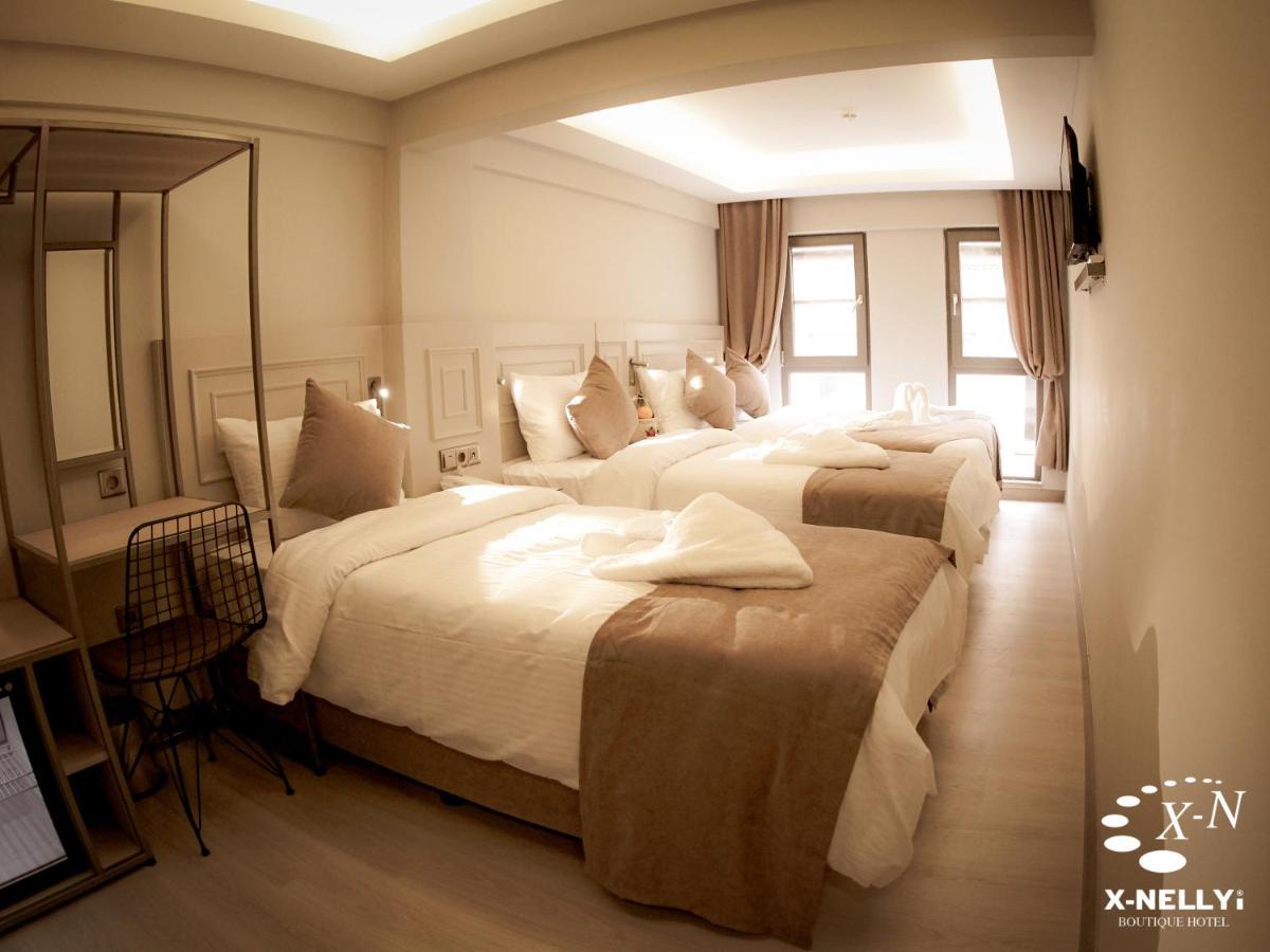X-nellyi Hotel Istambul
