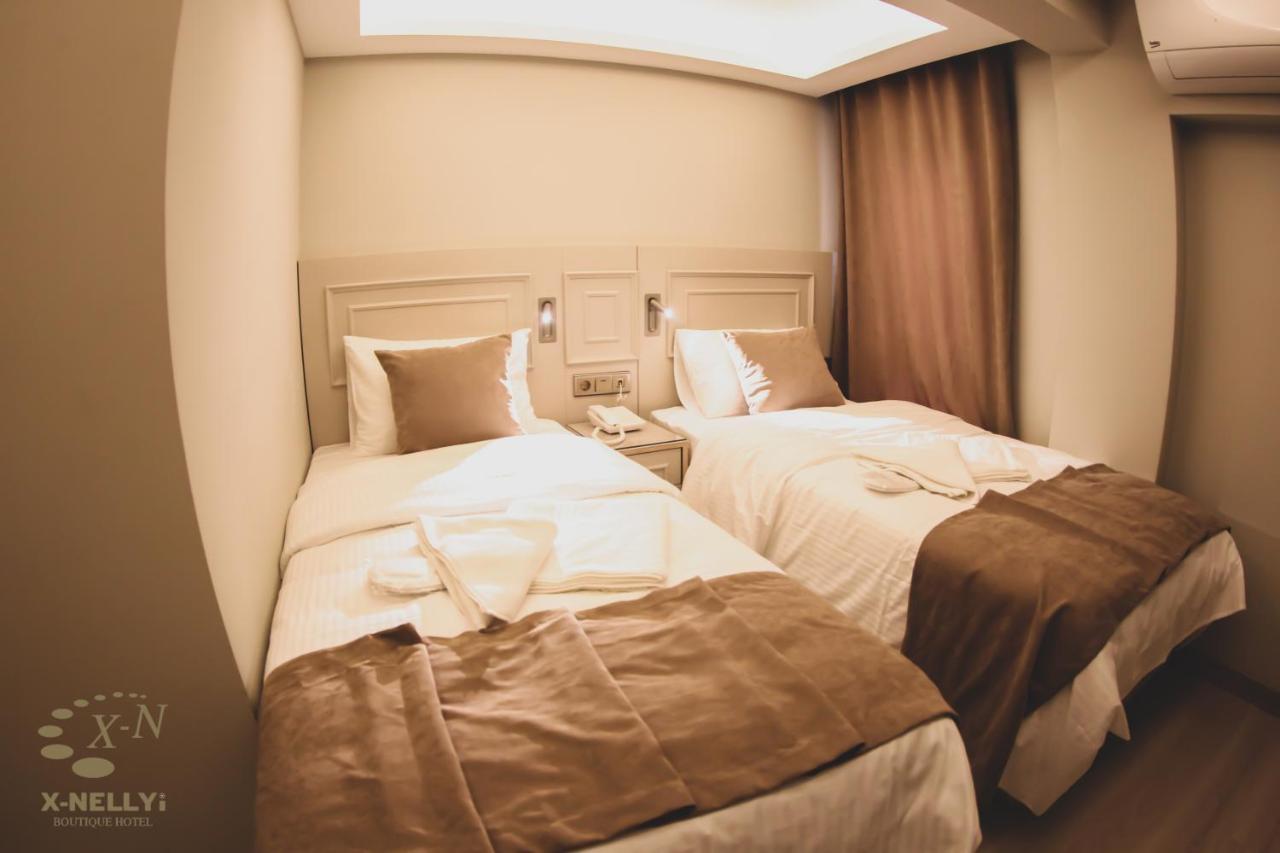 X-nellyi Hotel Istambul