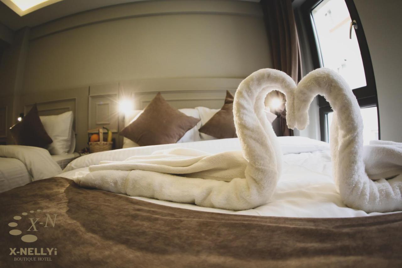 X-nellyi Hotel Istambul
