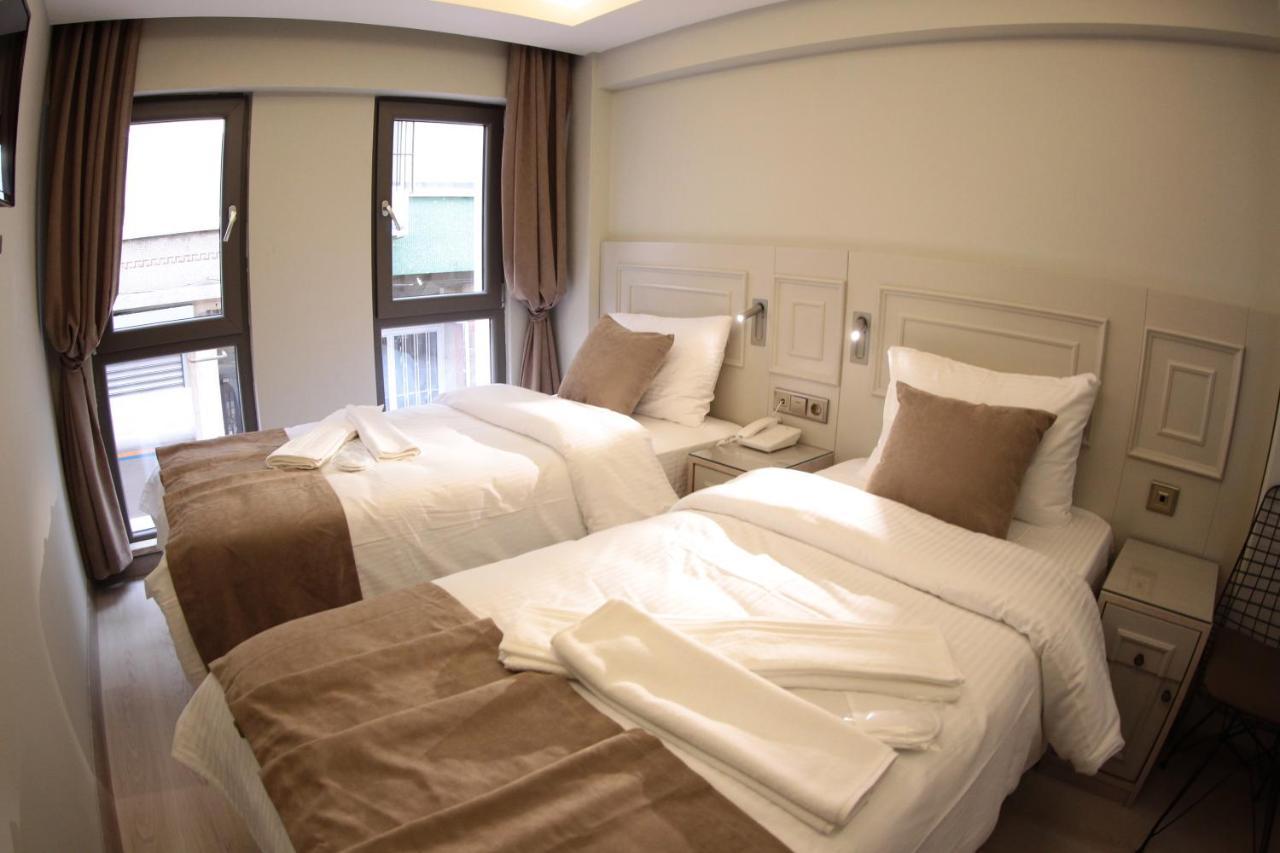 Hotel X-nellyi Istambul