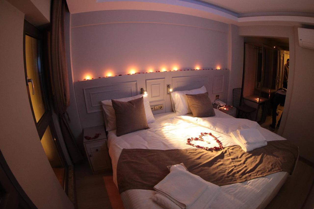 Hotel X-nellyi Istambul