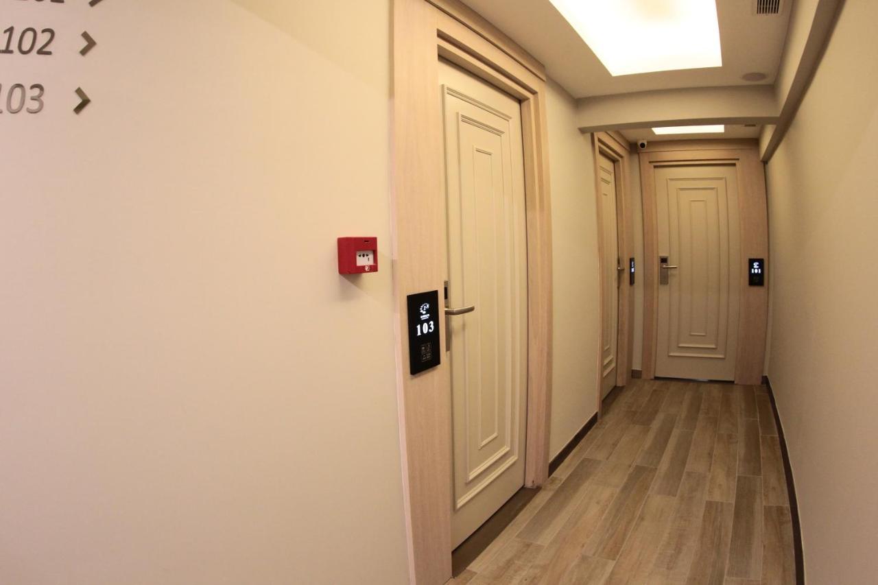 X-nellyi Hotel Istambul