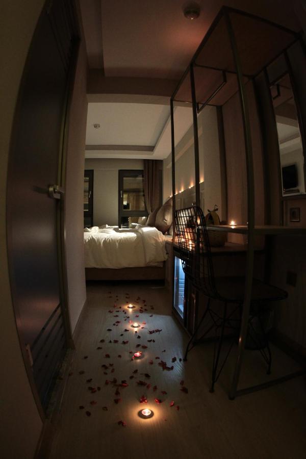 X-nellyi Hotel Istambul